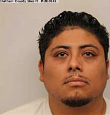Hernandez-Villanueva Esdras - Chatham County, GA 