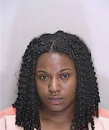 Saunders Jasmyra - Marion County, FL 