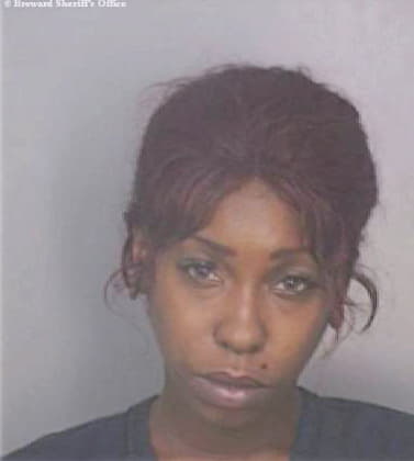 Jones Kinyia - Broward County, FL 