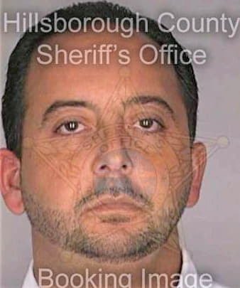 Jimenez Tony - Hillsborough County, FL 