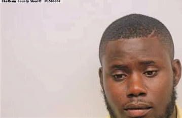 Brown Aric - Chatham County, GA 