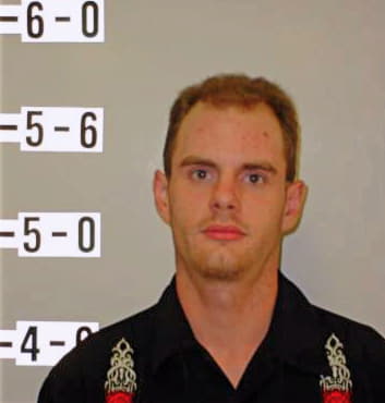 Robey Daniel - Lake County, CA 