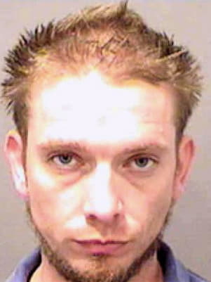 Saunders Guy - Mecklenburg County, NC 