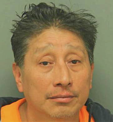 Martinez-Reyes Irineo - Wake County, NC 