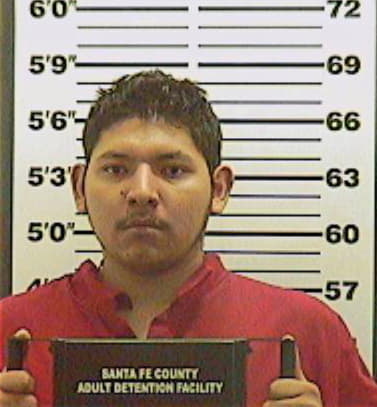 Arevalo Jose - SantaFe County, NM 