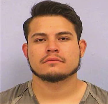 Palomo Marlon - Travis County, TX 