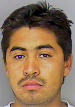 Contreras Pancho - Polk County, FL 