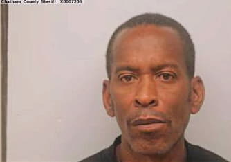 Clark Tyrone - Chatham County, GA 