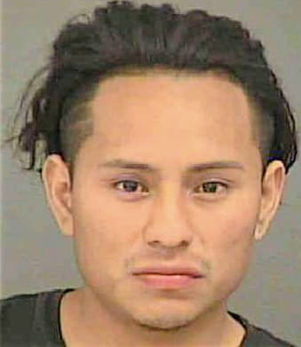 Mendoza-Perez Desiderio - Mecklenburg County, NC 
