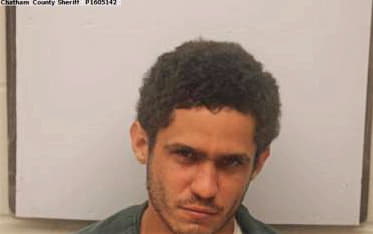 Diaz Edgardo - Chatham County, GA 