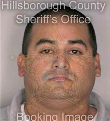 Cortez Patrick - Hillsborough County, FL 
