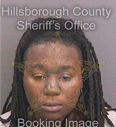 Goodwin Telicia - Hillsborough County, FL 