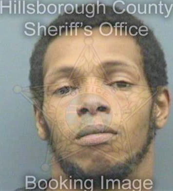 Johnson Andrew - Hillsborough County, FL 