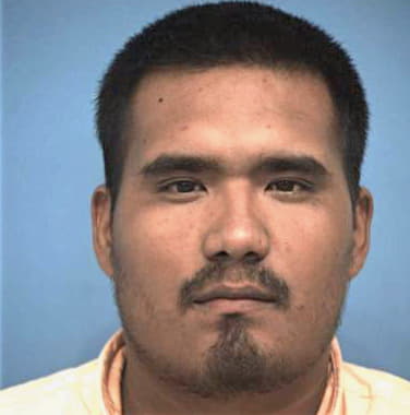 Barrientos-Bonilla Bryan - Williamson County, TX 