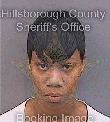 Scott Shaqwan - Hillsborough County, FL 