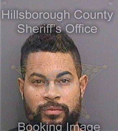 Chinwright Stephon - Hillsborough County, FL 