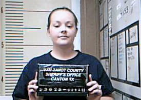 Clayton Amanda - VanZandt County, TX 