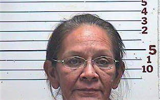 Sing Frances - Comanche County, OK 