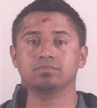Morales Julio - Tarrant County, TX 