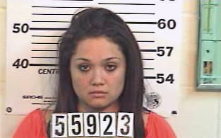 Hite Laura - Chambers County, TX 