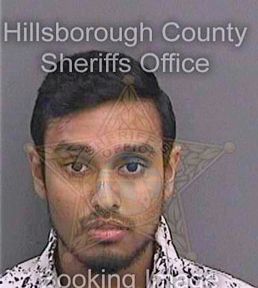 Chowdhury Mohammad - Hillsborough County, FL 