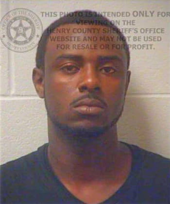 Bigby Ashton - Henry County, GA 