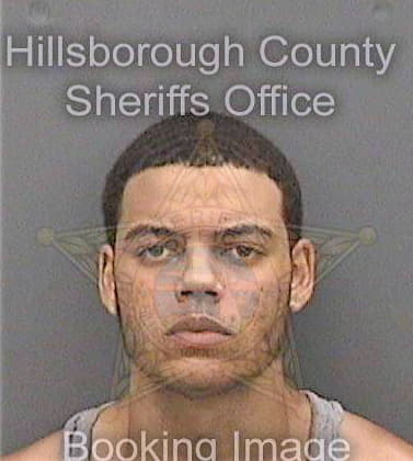 Bryant Hunter - Hillsborough County, FL 
