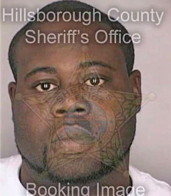 Parrish Antonio - Hillsborough County, FL 