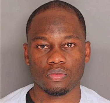 Henderson Antwaun - Berkeley County, SC 