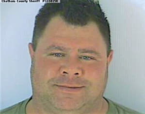 Gentry Joe - Chatham County, GA 