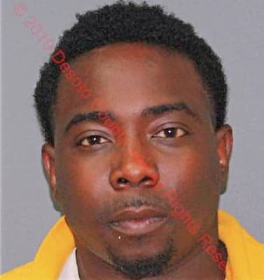 Robinson Nykeith - Desoto County, MS 