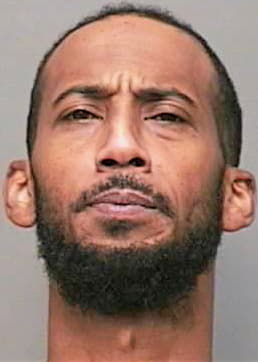 Perry Jovan - Montgomery County, TN 