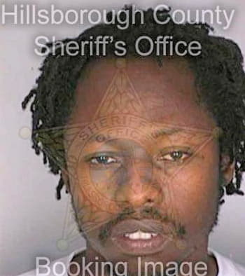 Julius Leslie - Hillsborough County, FL 