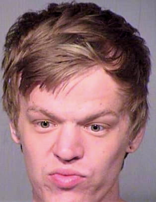 Griffith Benjamin - Maricopa County, AZ 