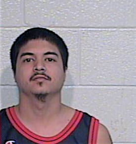 De-La-Garza Raul - Hidalgo County, TX 