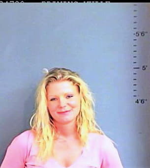 Blunt Samantha - Brazos County, TX 
