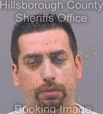 Espinoza William - Hillsborough County, FL 