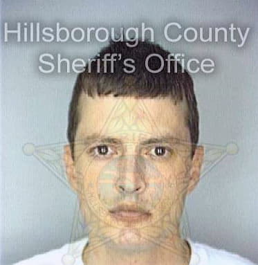 Elrod Edward - Hillsborough County, FL 