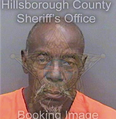 Wilson James - Hillsborough County, FL 