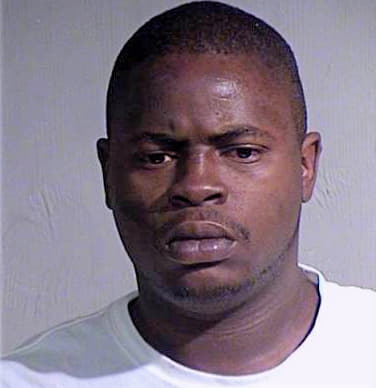 Thompson Terrence - Maricopa County, AZ 