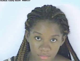Burns Jordan - Chatham County, GA 