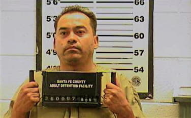 Chavez Sergio - SantaFe County, NM 