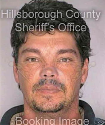 Norris David - Hillsborough County, FL 