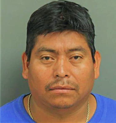 Morales-Ordonez Juan-Jose - Wake County, NC 