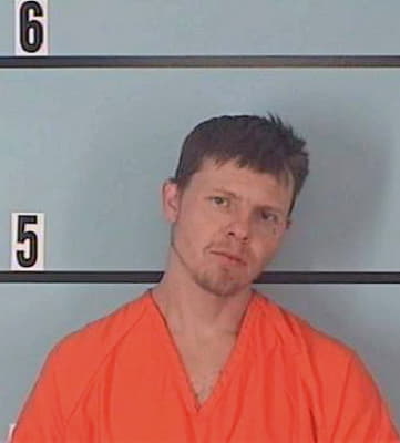 Singleton Justin - Burke County, NC 