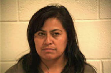 Mendez Mayra - Hidalgo County, TX 