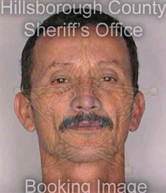 Moreno Albeo - Hillsborough County, FL 