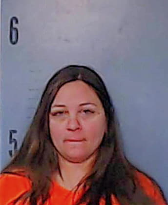 Angley Ann - Taylor County, TX 