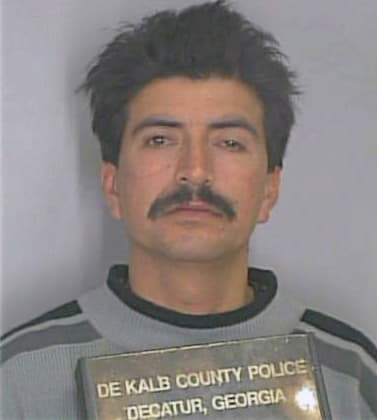 Alarcon Martin - Dekalb County, GA 