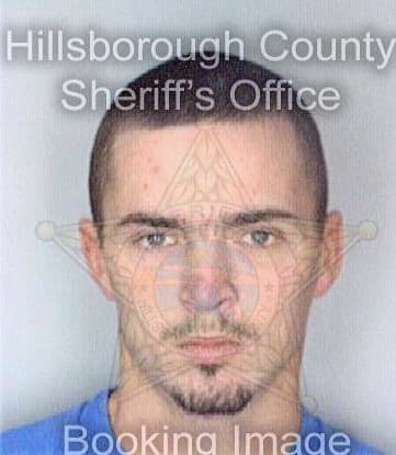 Currier Trevor - Hillsborough County, FL 